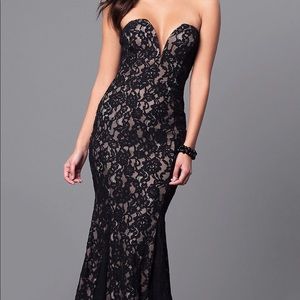 Prom dress